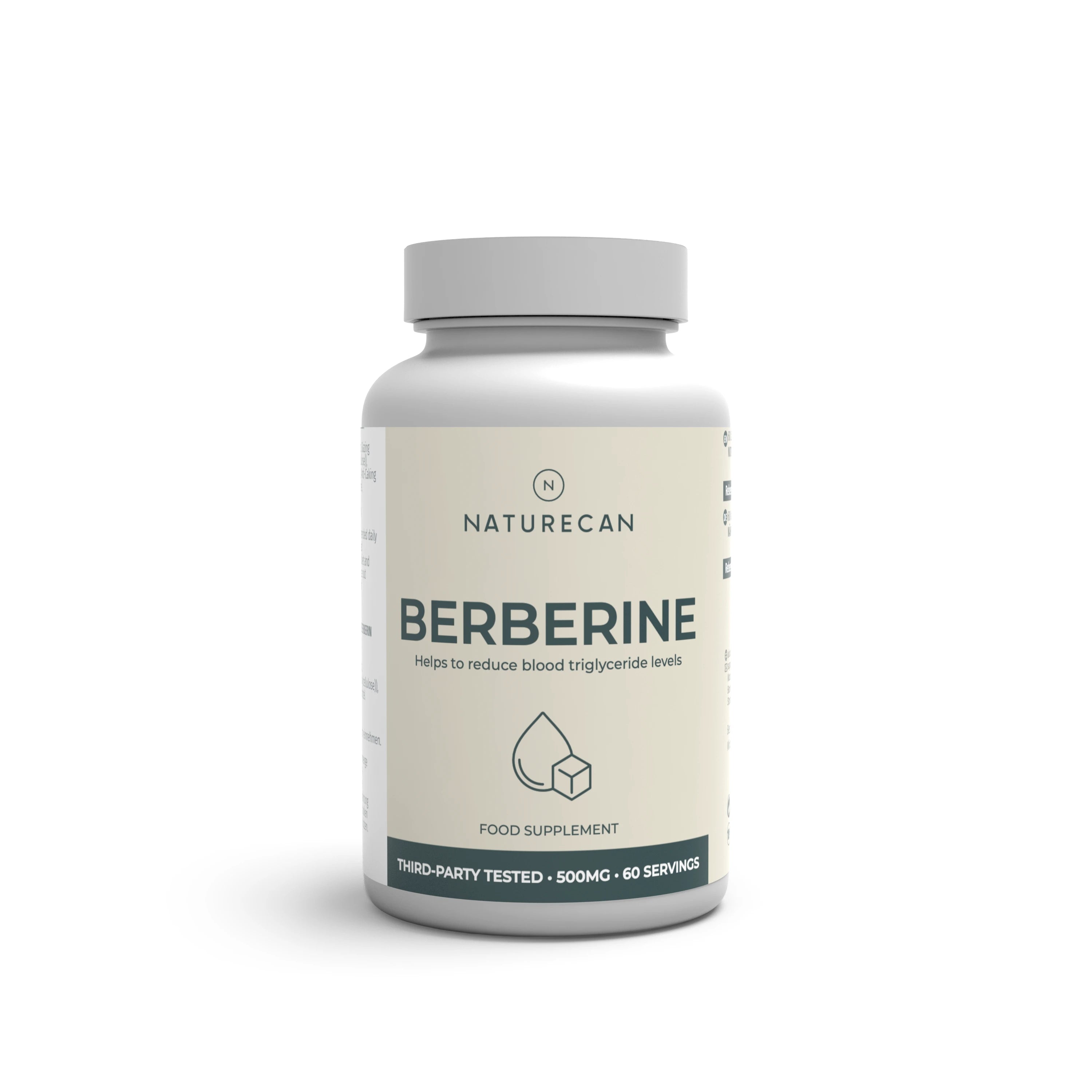 berberine kapszula