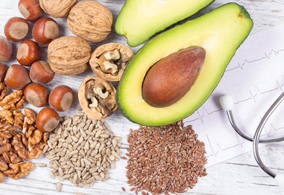 vegán omega-3 források