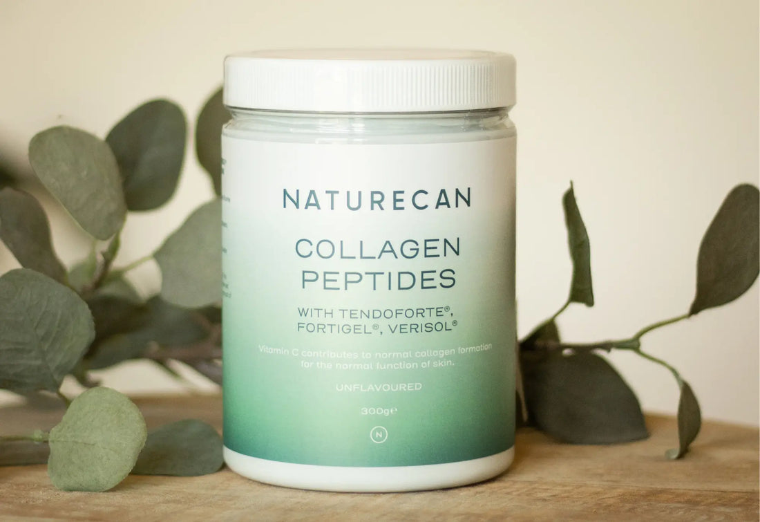 kollagén por hatása