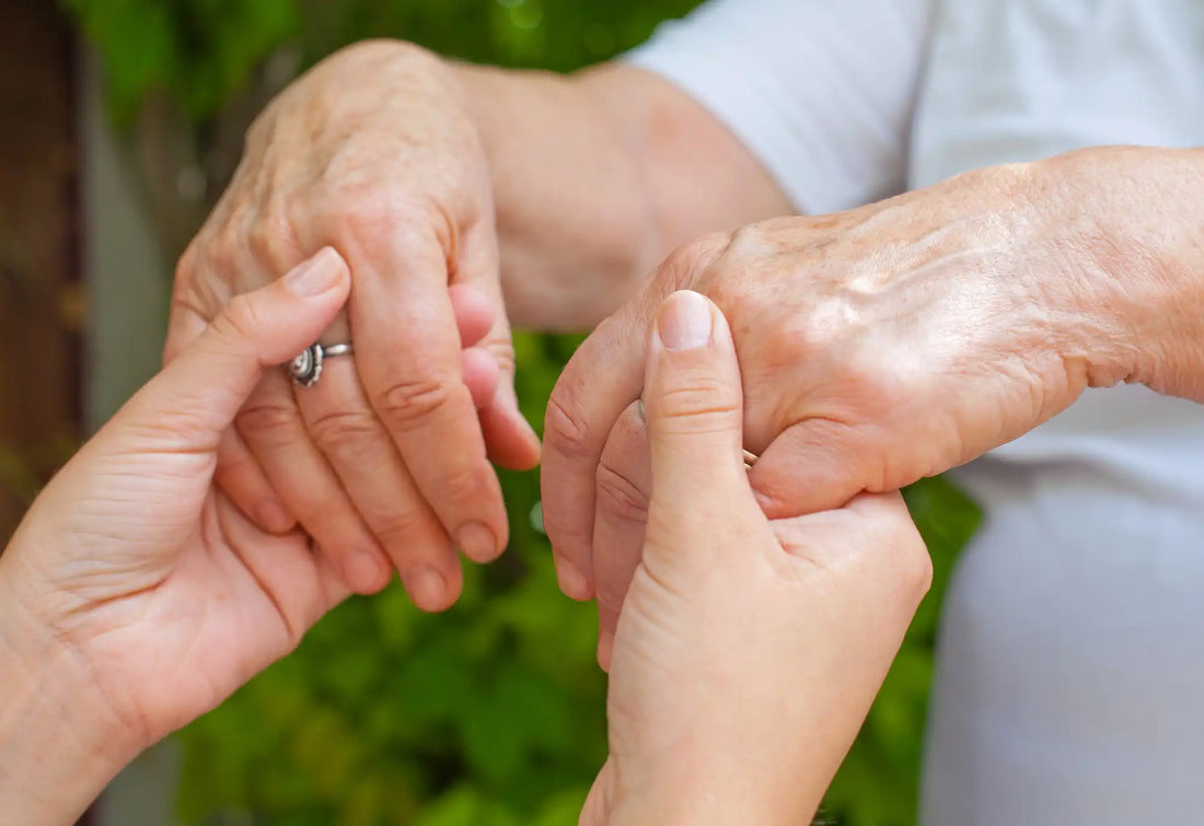 cbd parkinson kór ellen