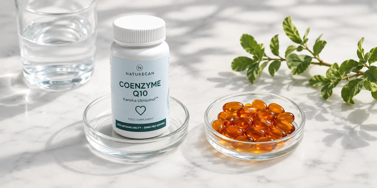 Ubiquinol vs. CoQ10: Mi a különbség és melyiket érdemes szedni?