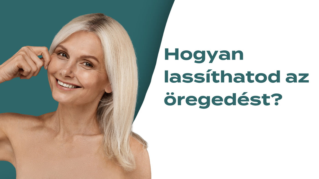 8 bizonyított módszer az öregedés lassítására