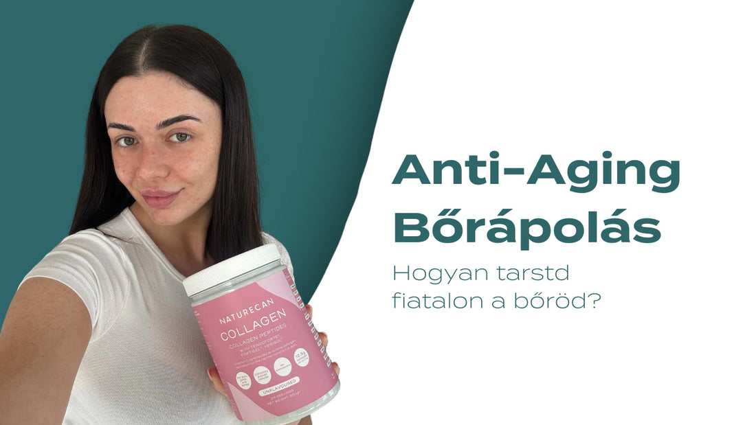 Anti-aging kezelés otthonról