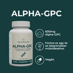 alpha gpc hatása