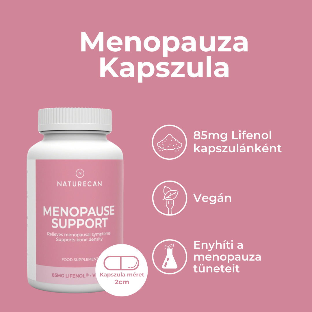 menopauza gyógyszer