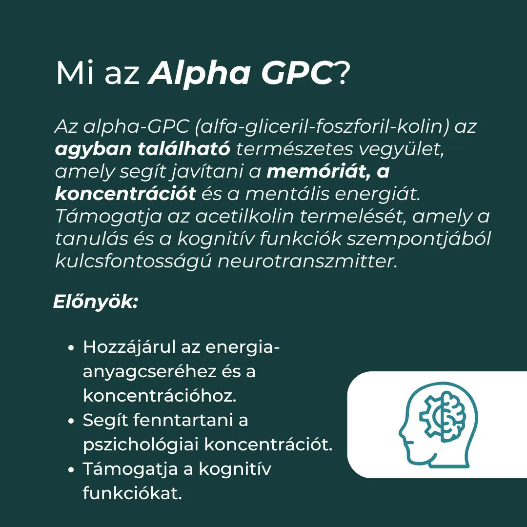 Alpha GPC