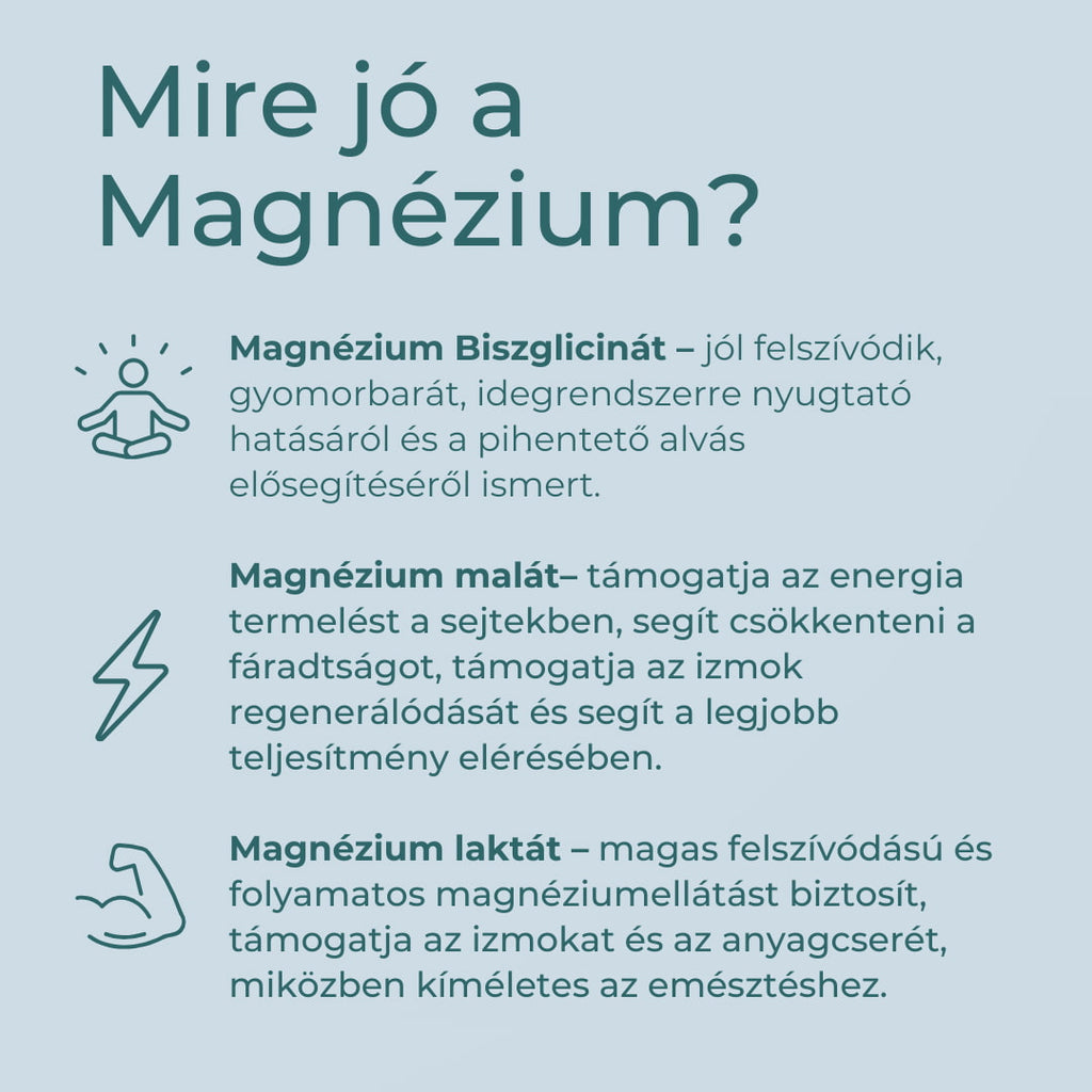 magnézium glicinát