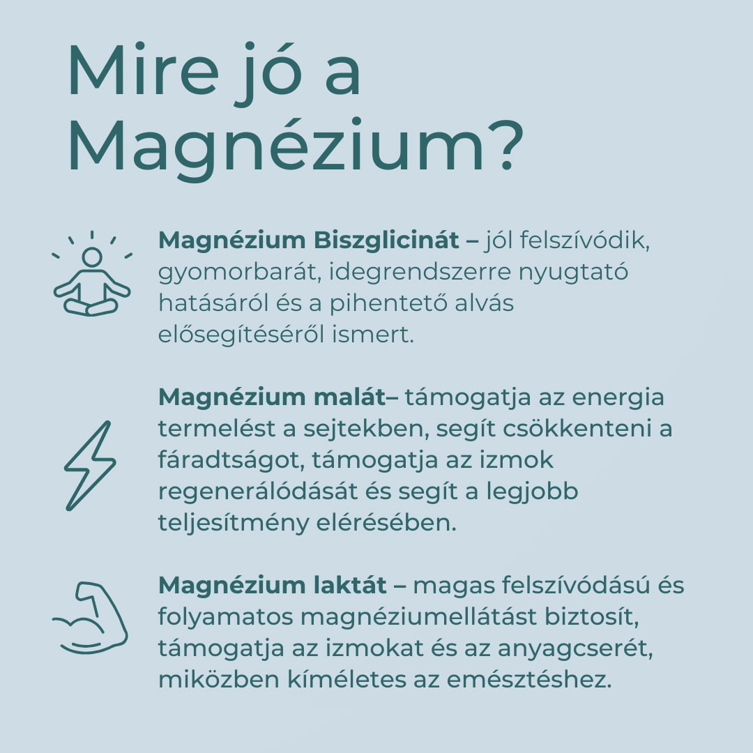 magnézium glicinát