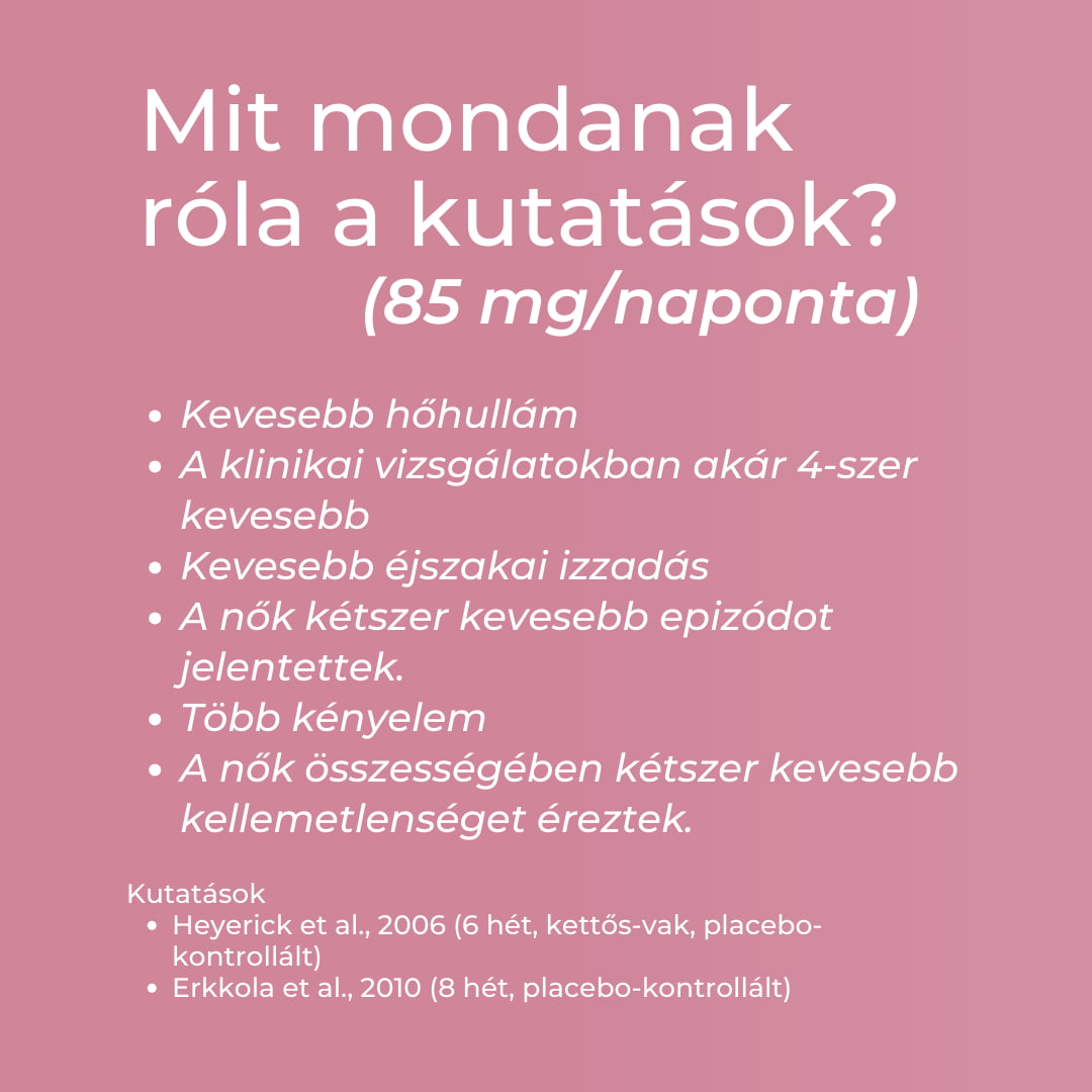 pre menopauza kapszula