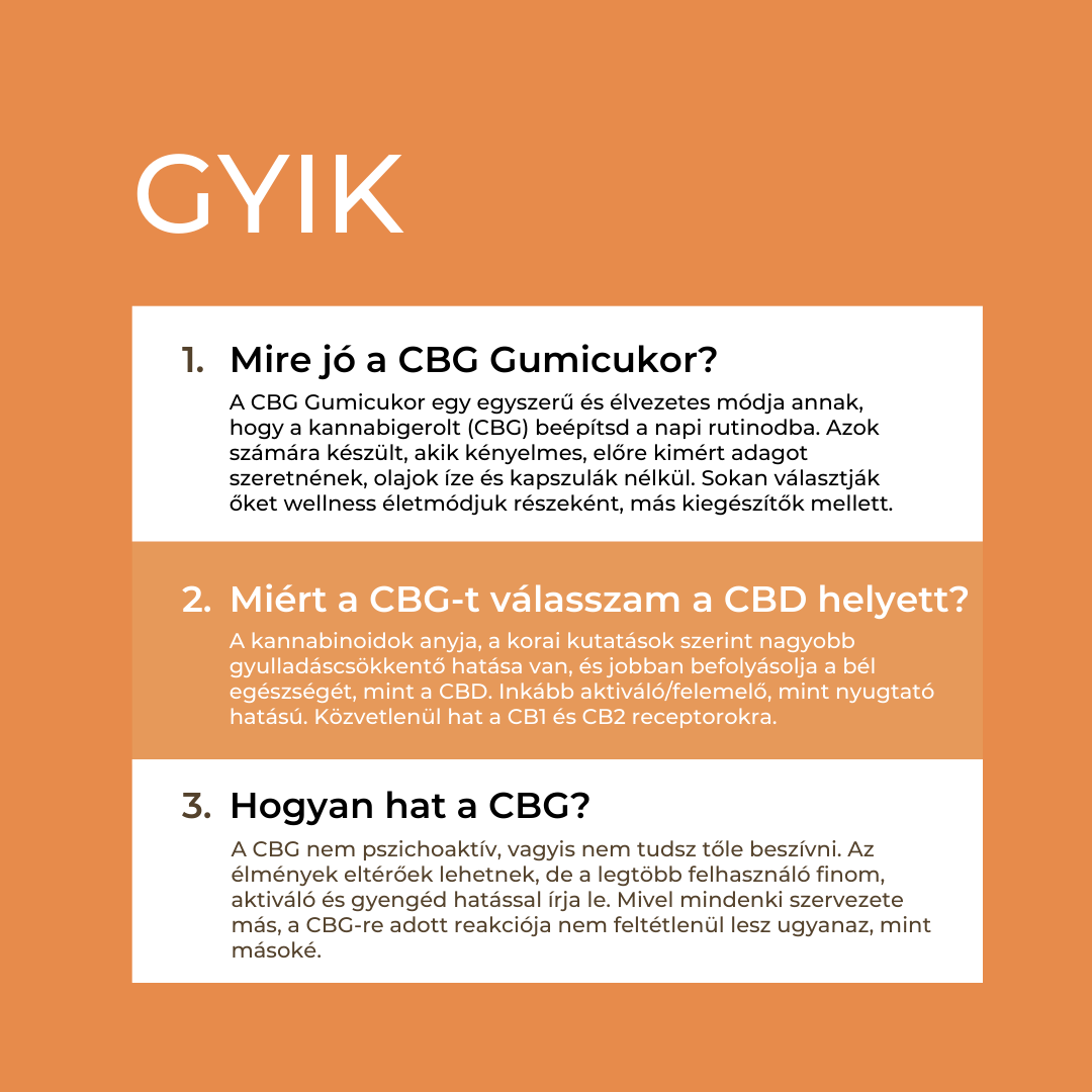 cbg gumicukor vélemény