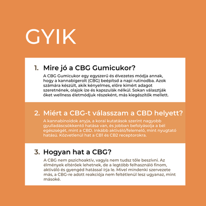 cbg gumicukor vélemény