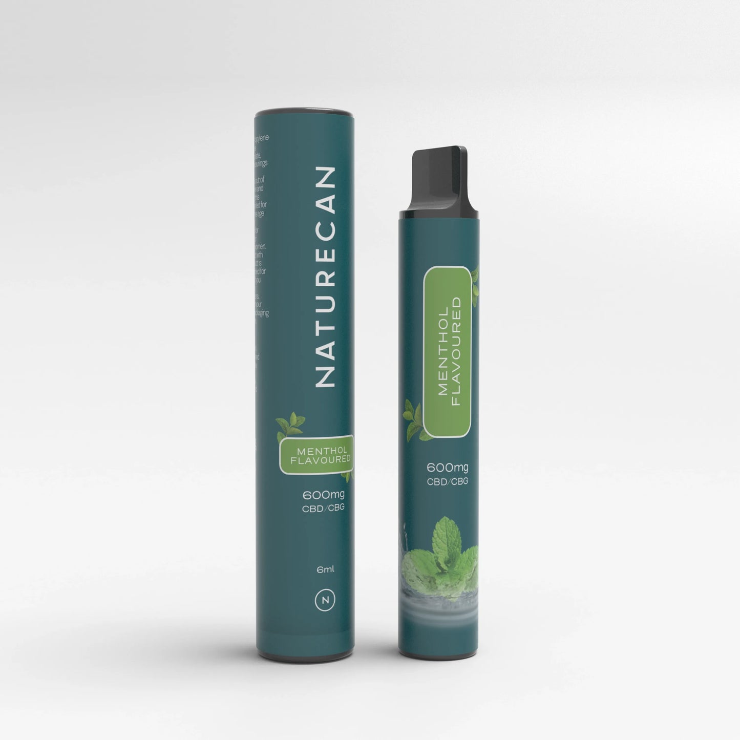 eldobható mentolos vape