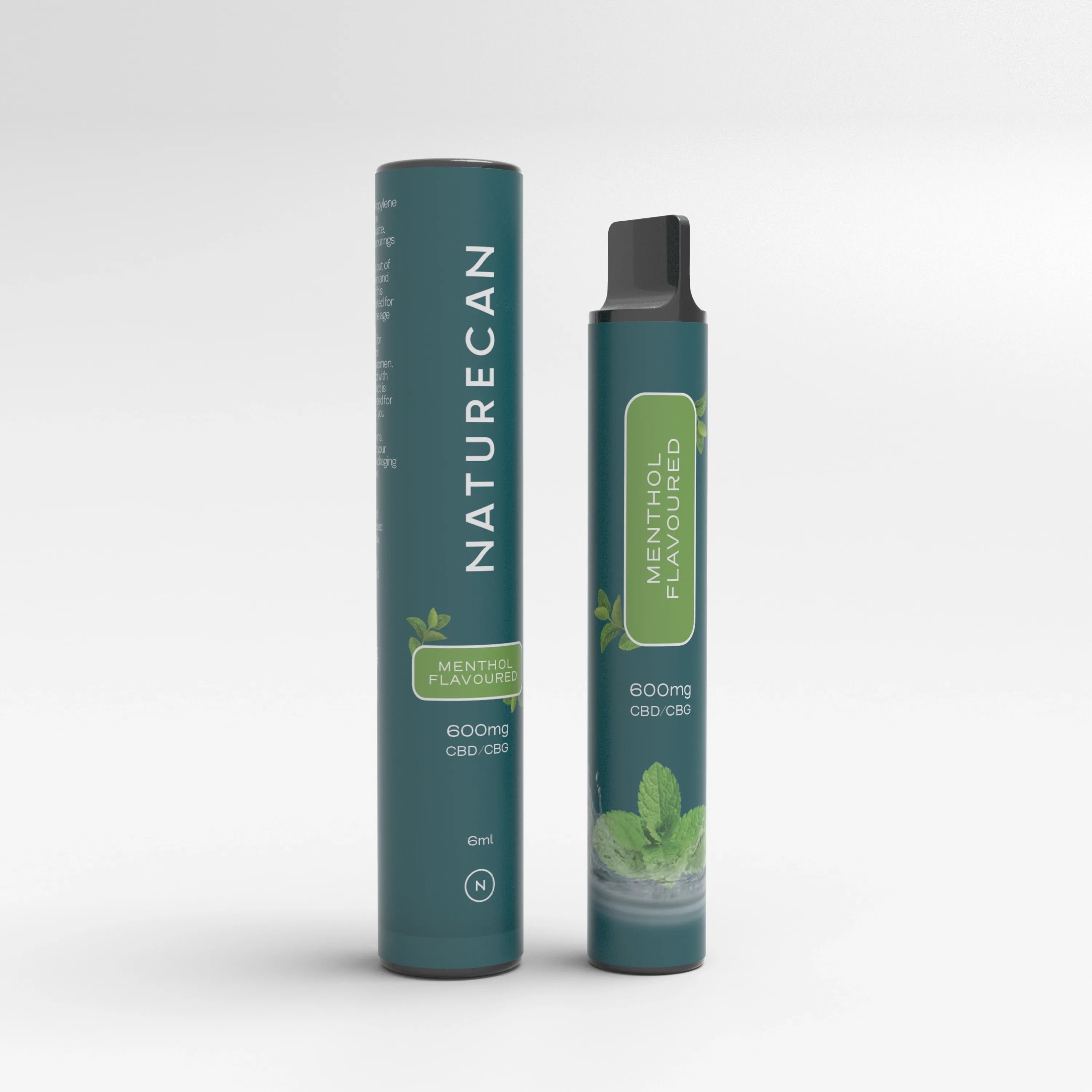 eldobható mentolos vape