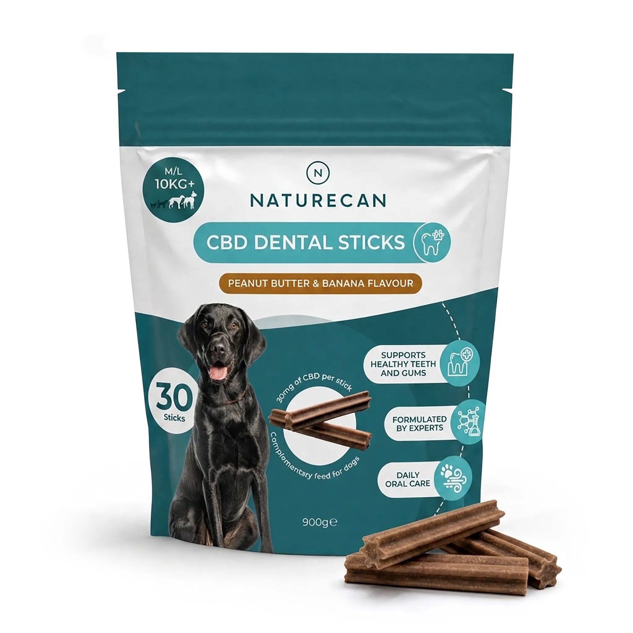 CBD Fogápoló Snack Kutyáknak