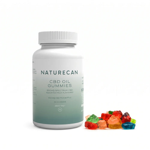 CBD Gumicukor