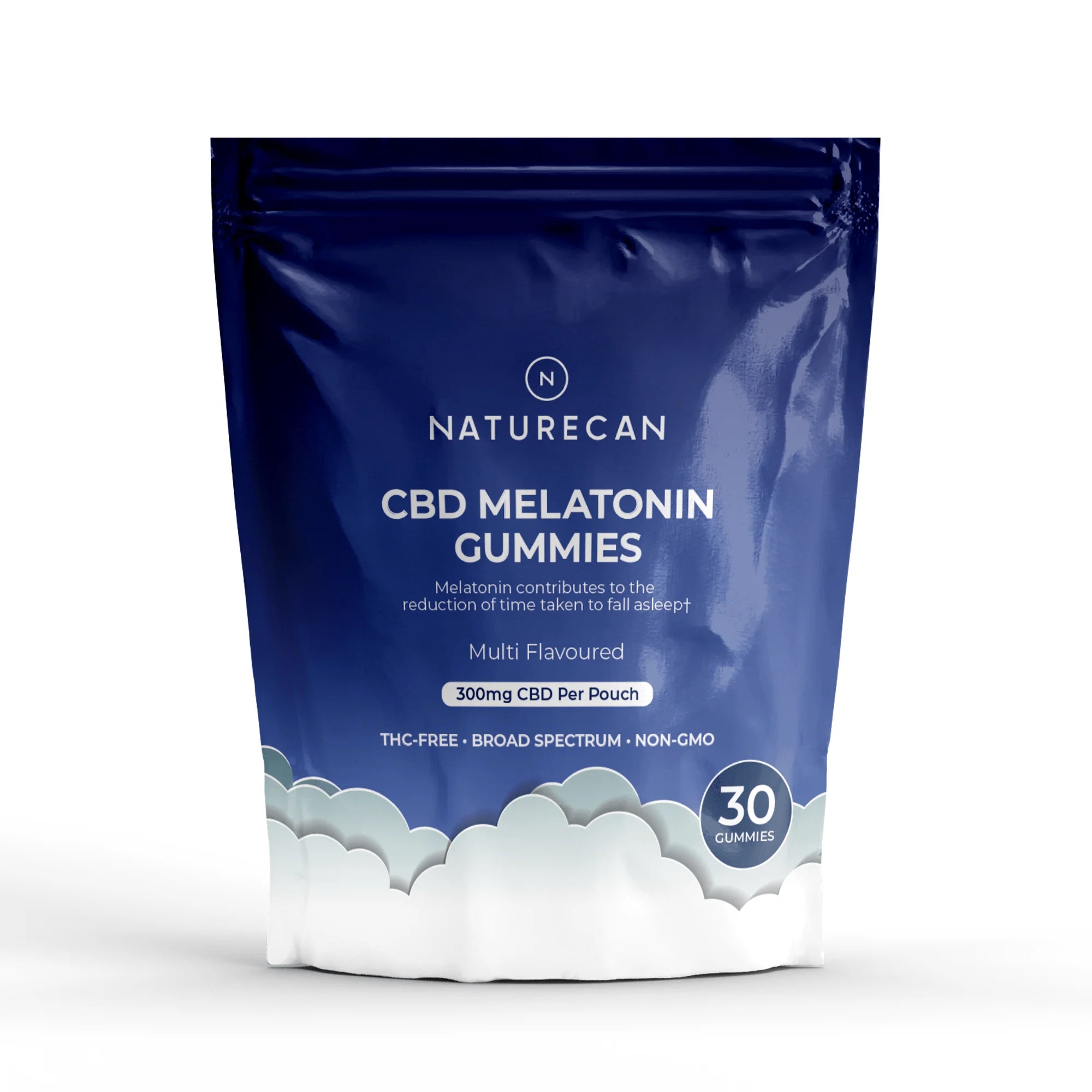 CBD Melatonin Gumicukor
