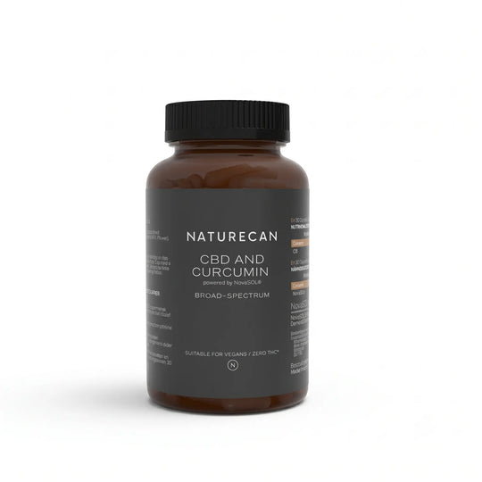 Liquid Gold CBD Kurkuminoidokkal