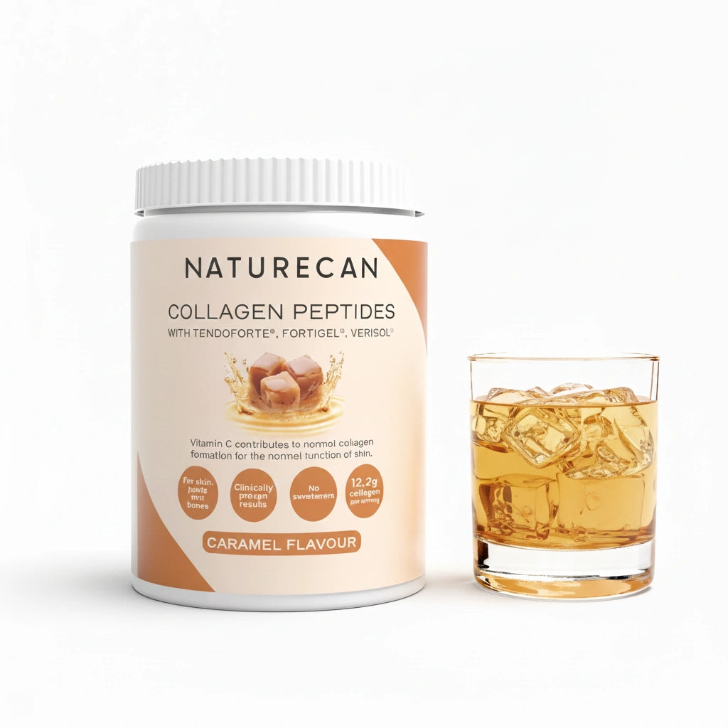 Kollagén Peptid Por karamell