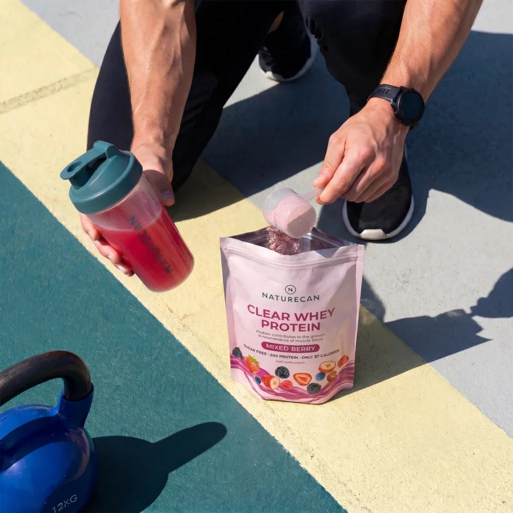 használat clear whey fehérje