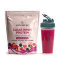 bogyós gyümölcs clear whey
