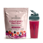 bogyós gyümölcs clear whey