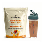clear whey