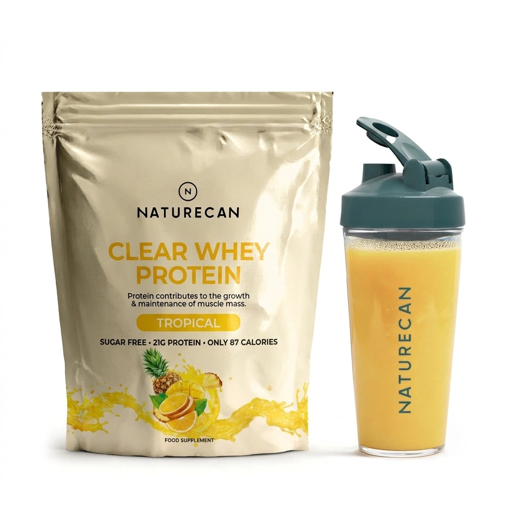 trópusi clear whey
