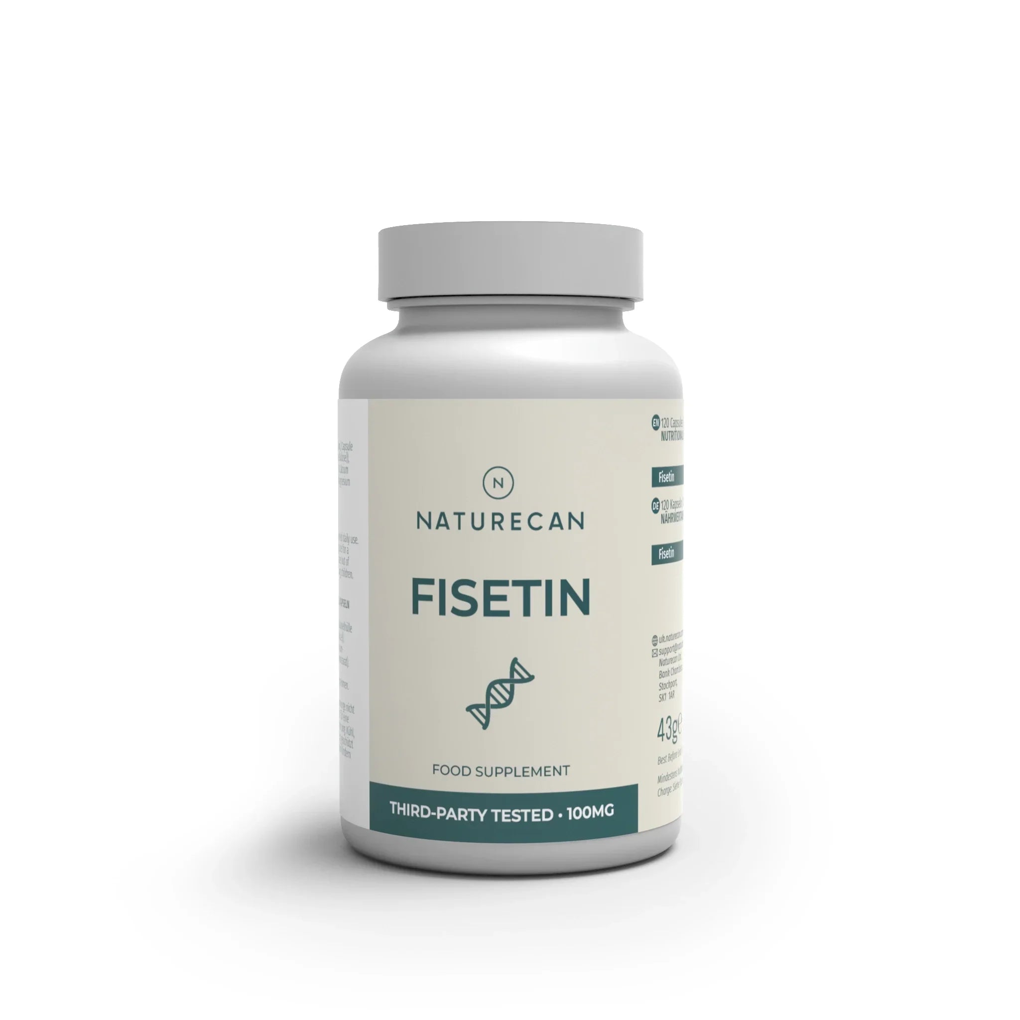 Fisetin kapszula