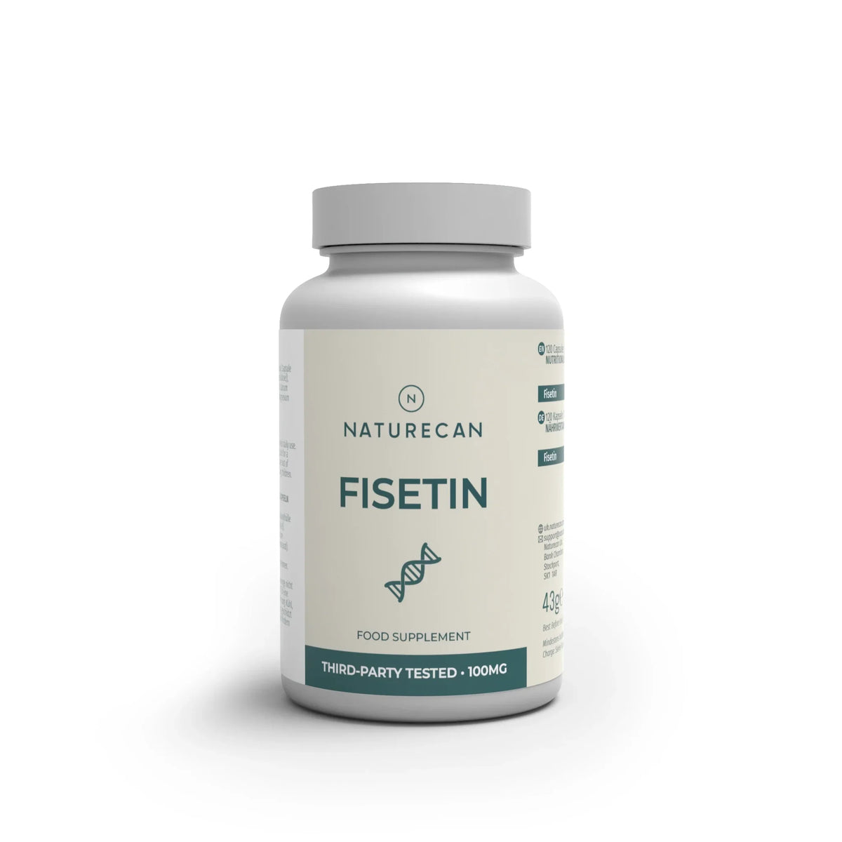 Fisetin kapszula