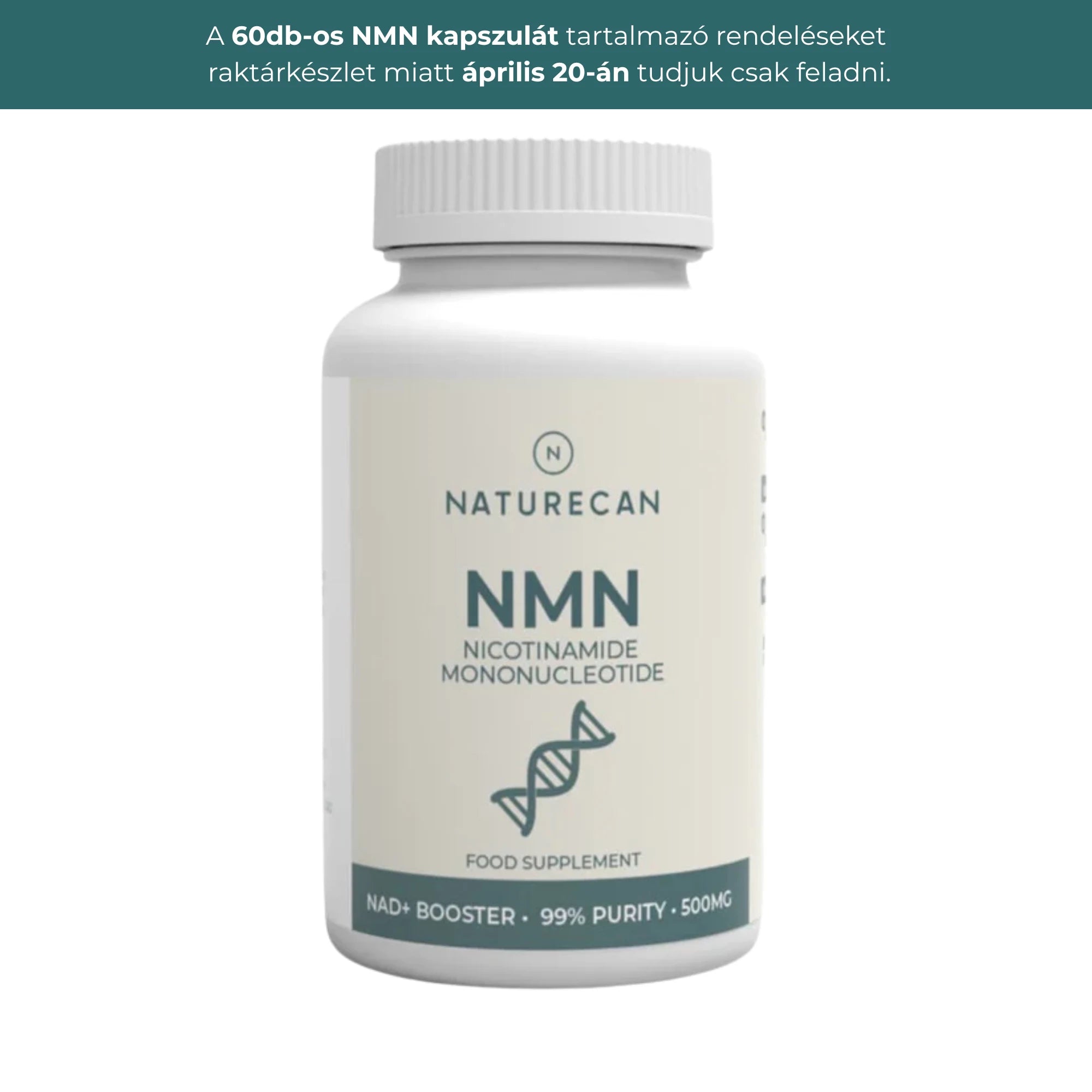NMN kapszula