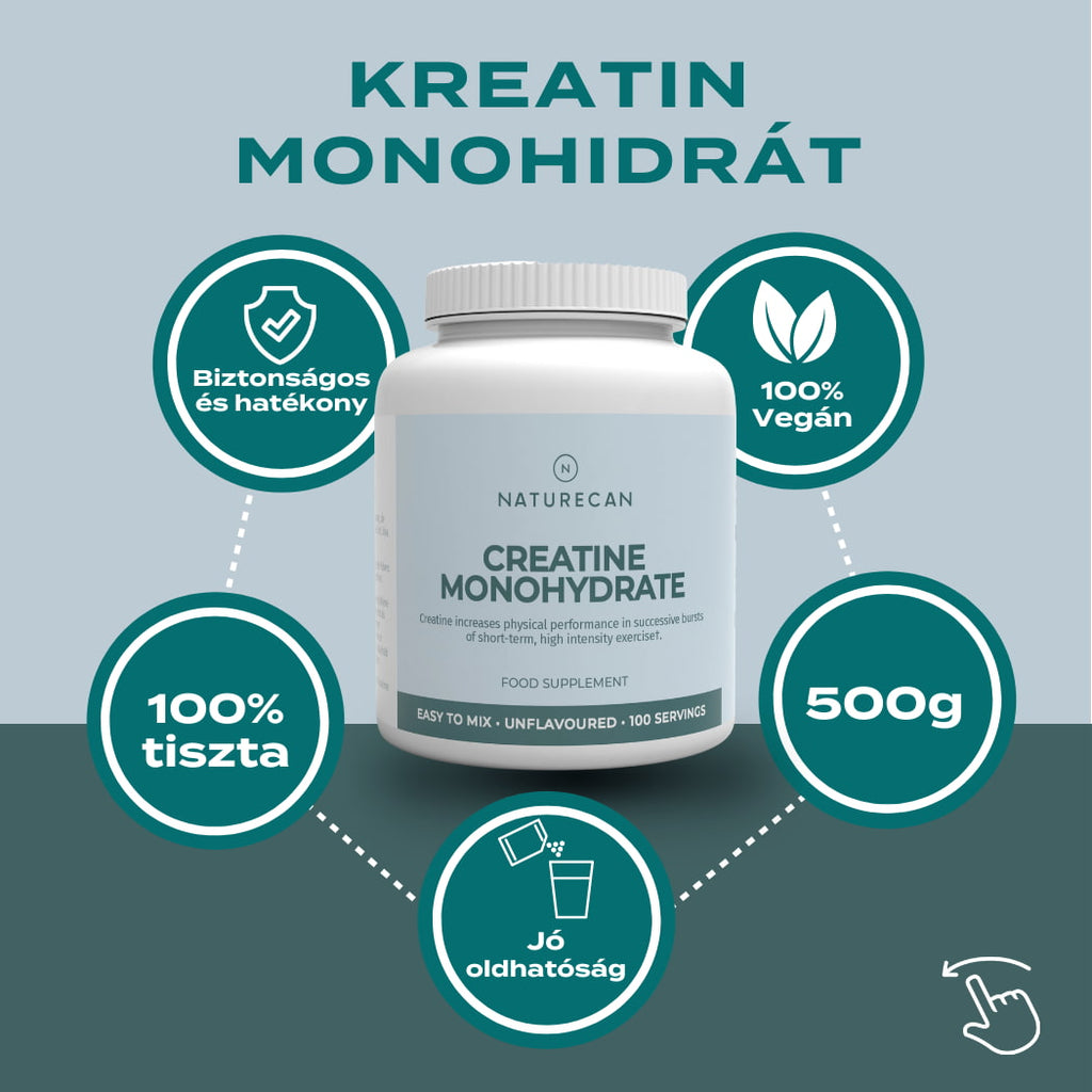 creatine monohydrate