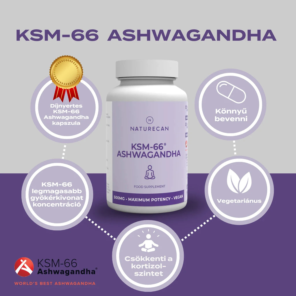 ashwagandha kapszula