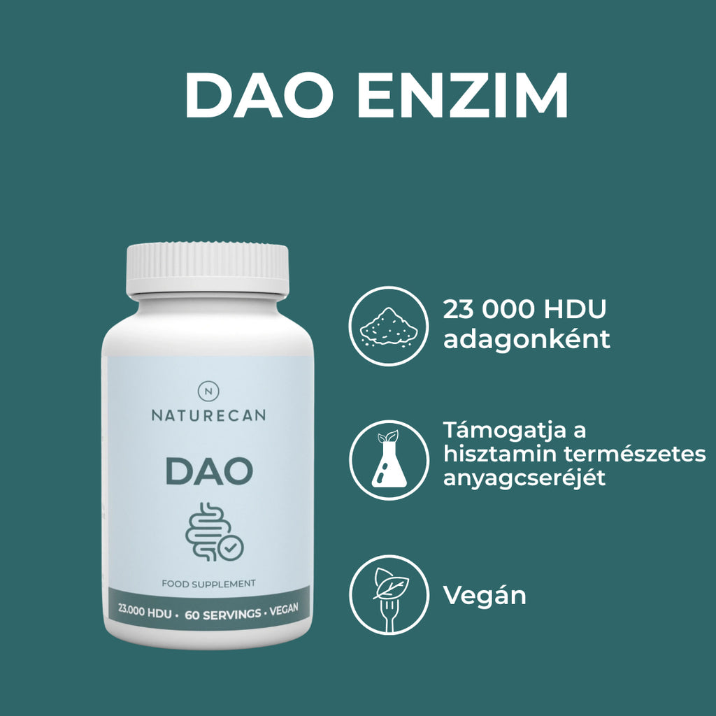 dao enzim tabletta