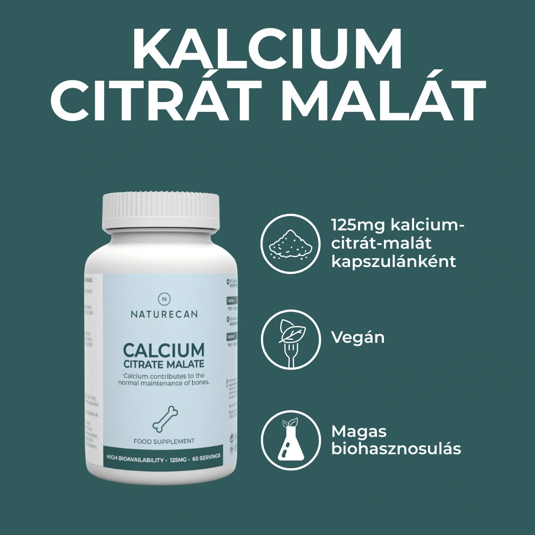 kalcium citrát tabletta