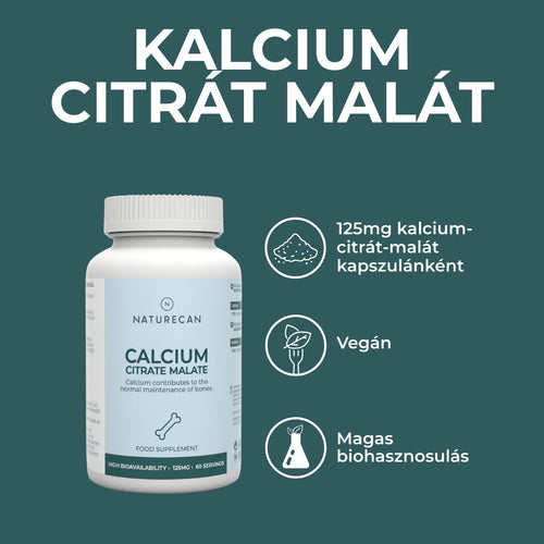 kalcium citrát tabletta