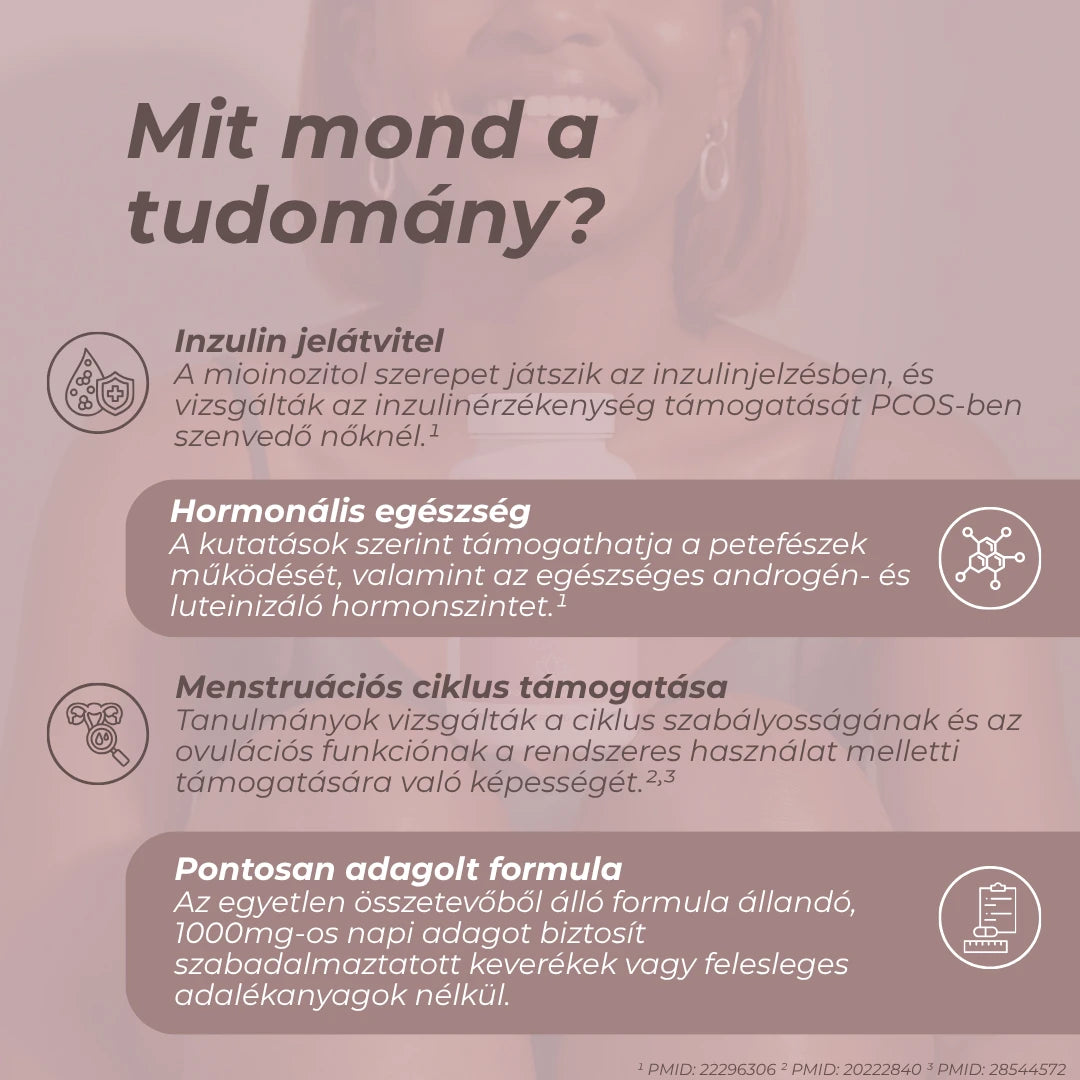 inositol kapszula