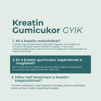 kreatin gumicukor GYIK