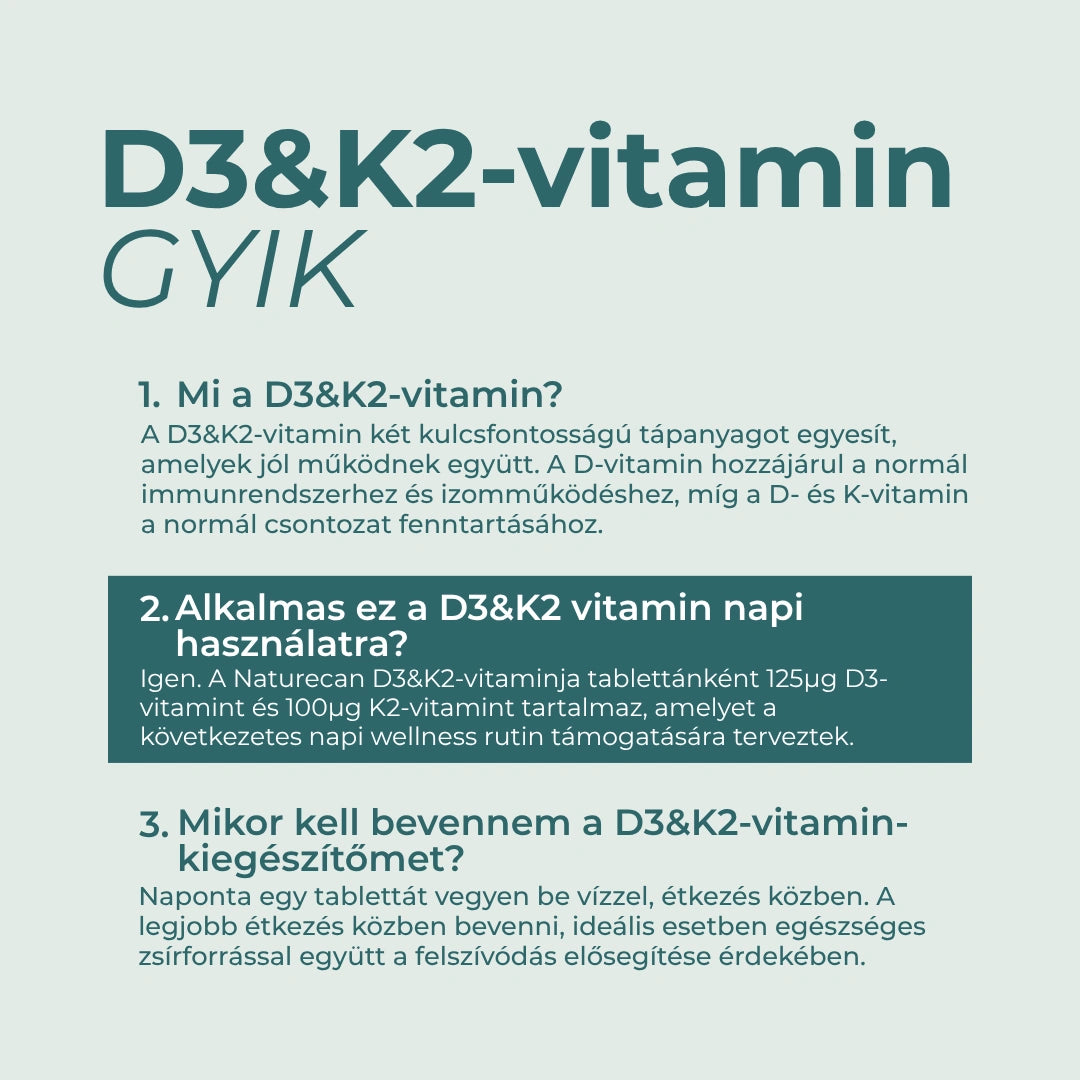 d3 k2 vitamin dm