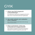 dao enzim tabletta dm