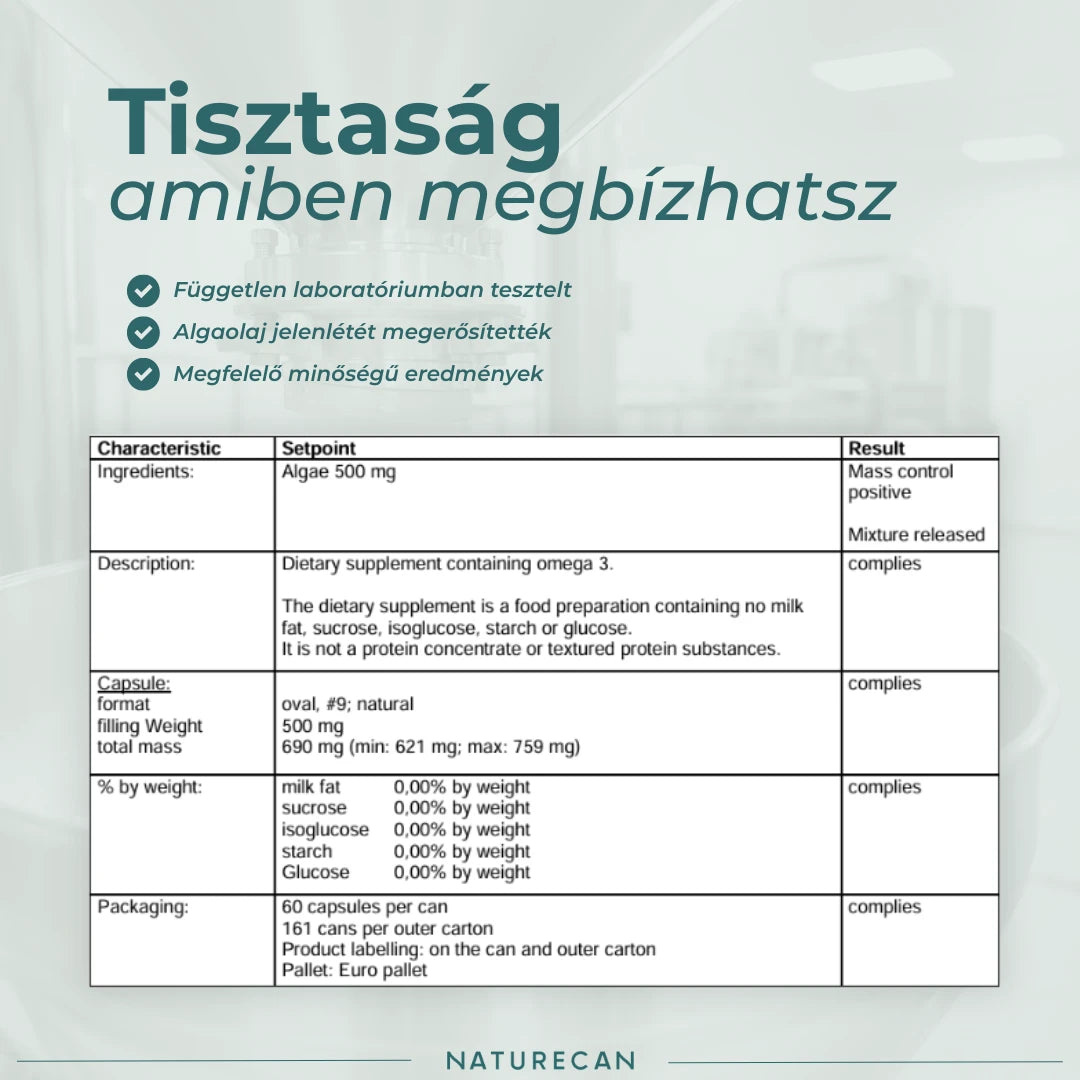 melyik a legjobb omega 3 kapszula
