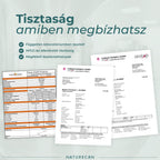 longevity tisztaság