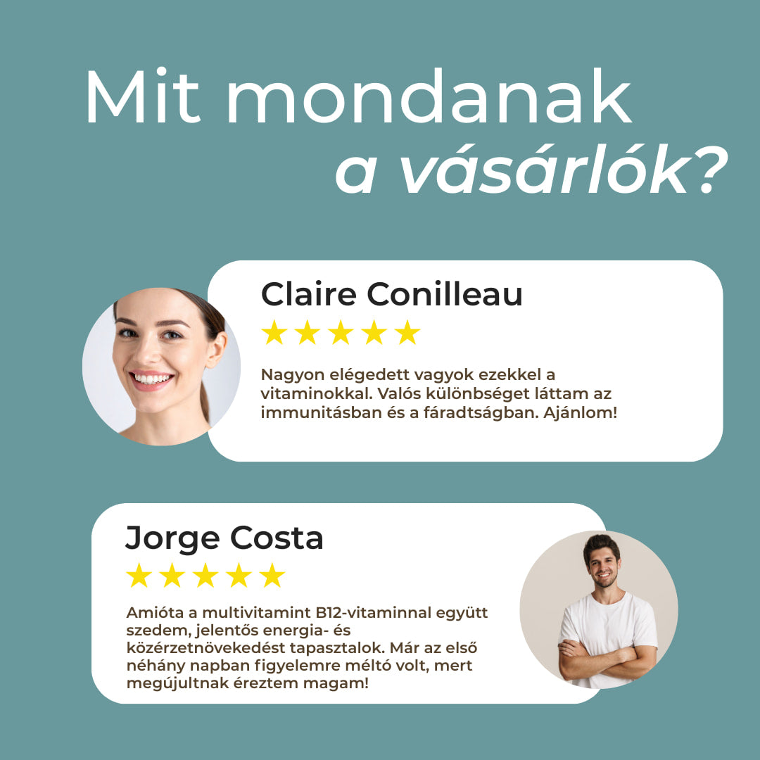 melyik a legjobb multivitamin 50 felett