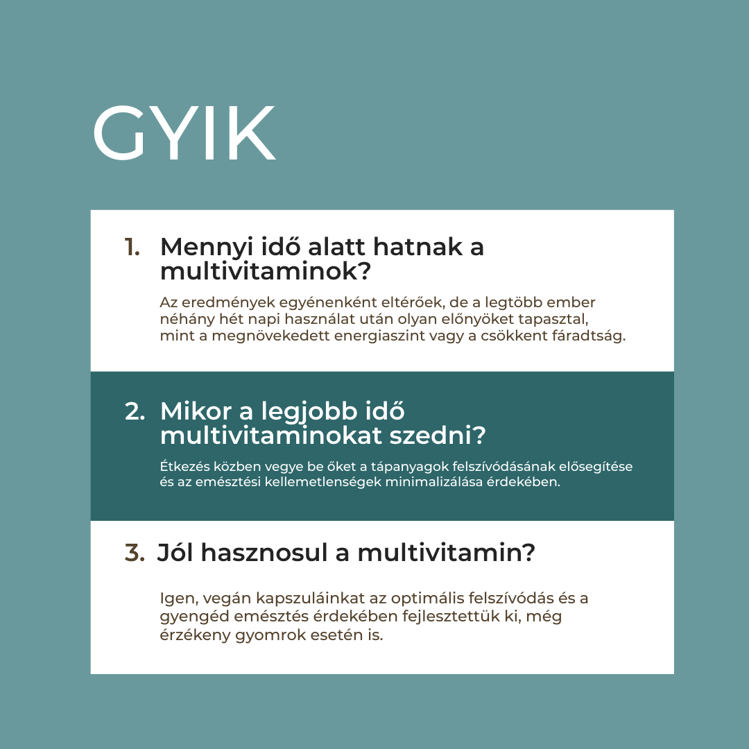 multivitamin 70 év felett