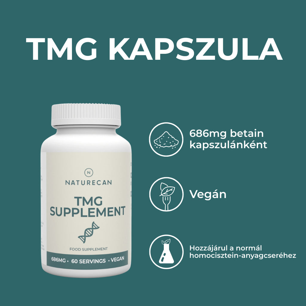 tmg supplement
