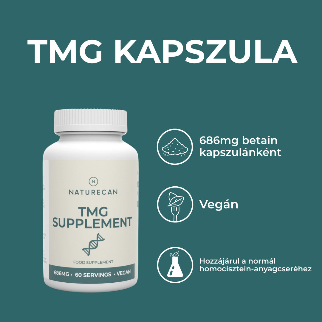 tmg supplement