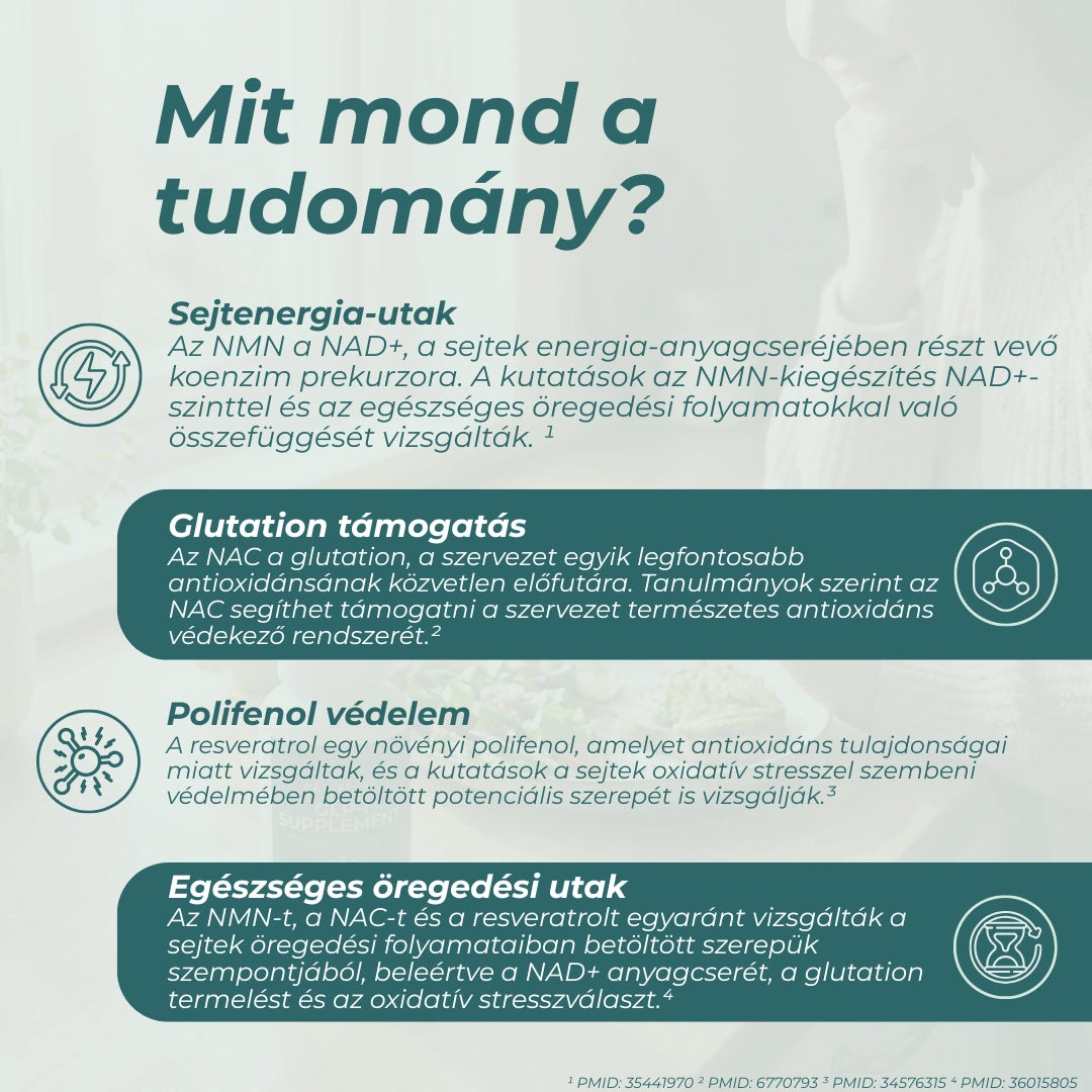 longevity termékek