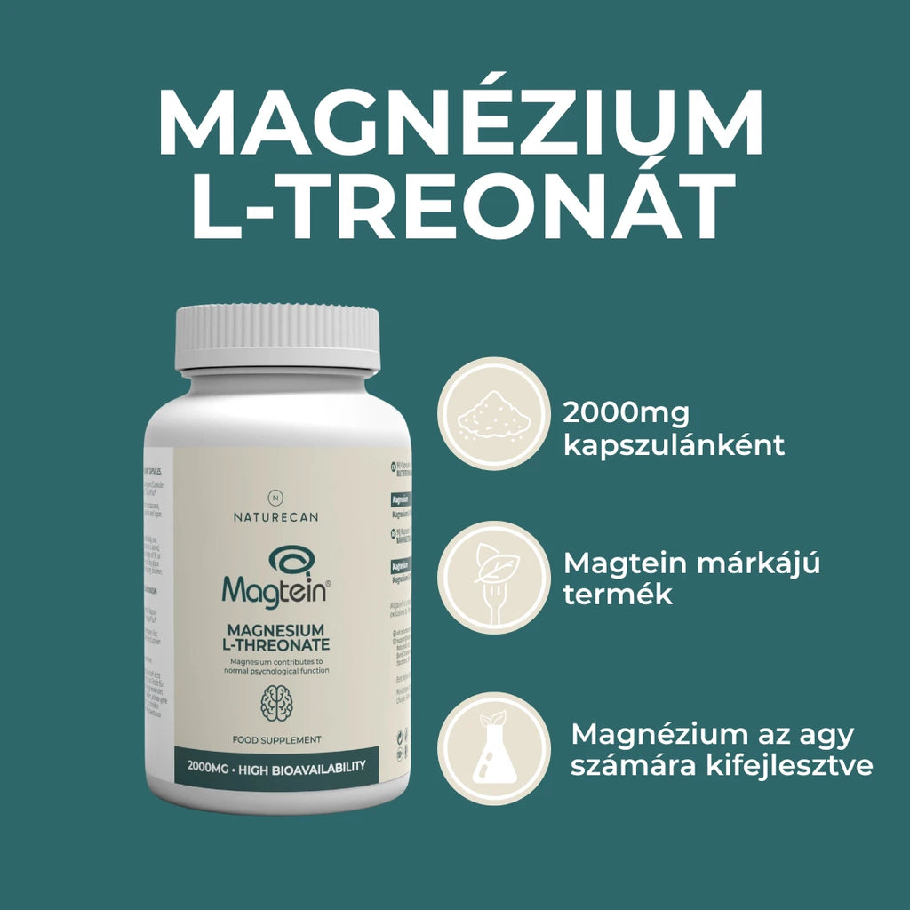 magnézium-l-treonát