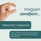 nr kapszula szedése