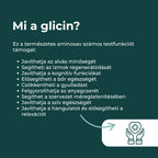 glicin előnye