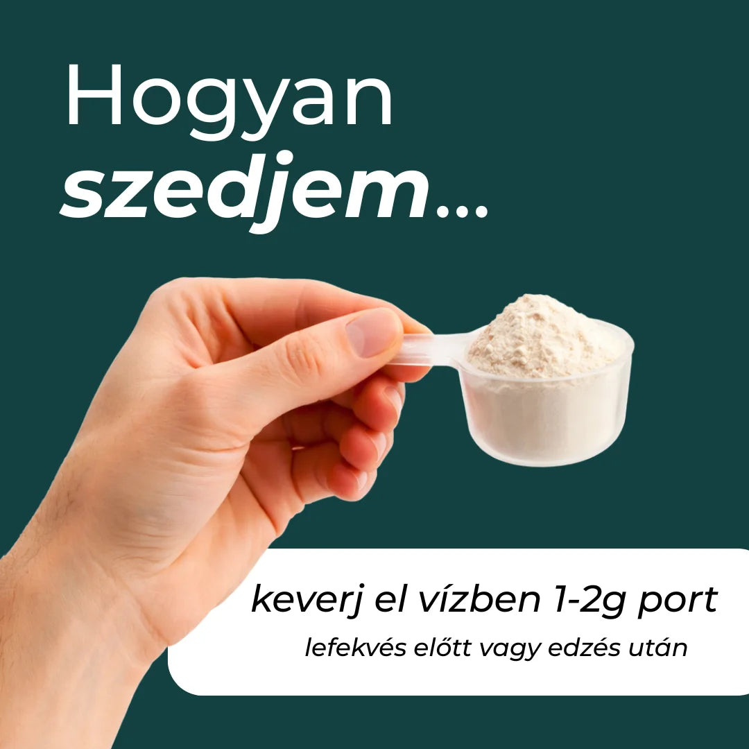 glicin édesítő
